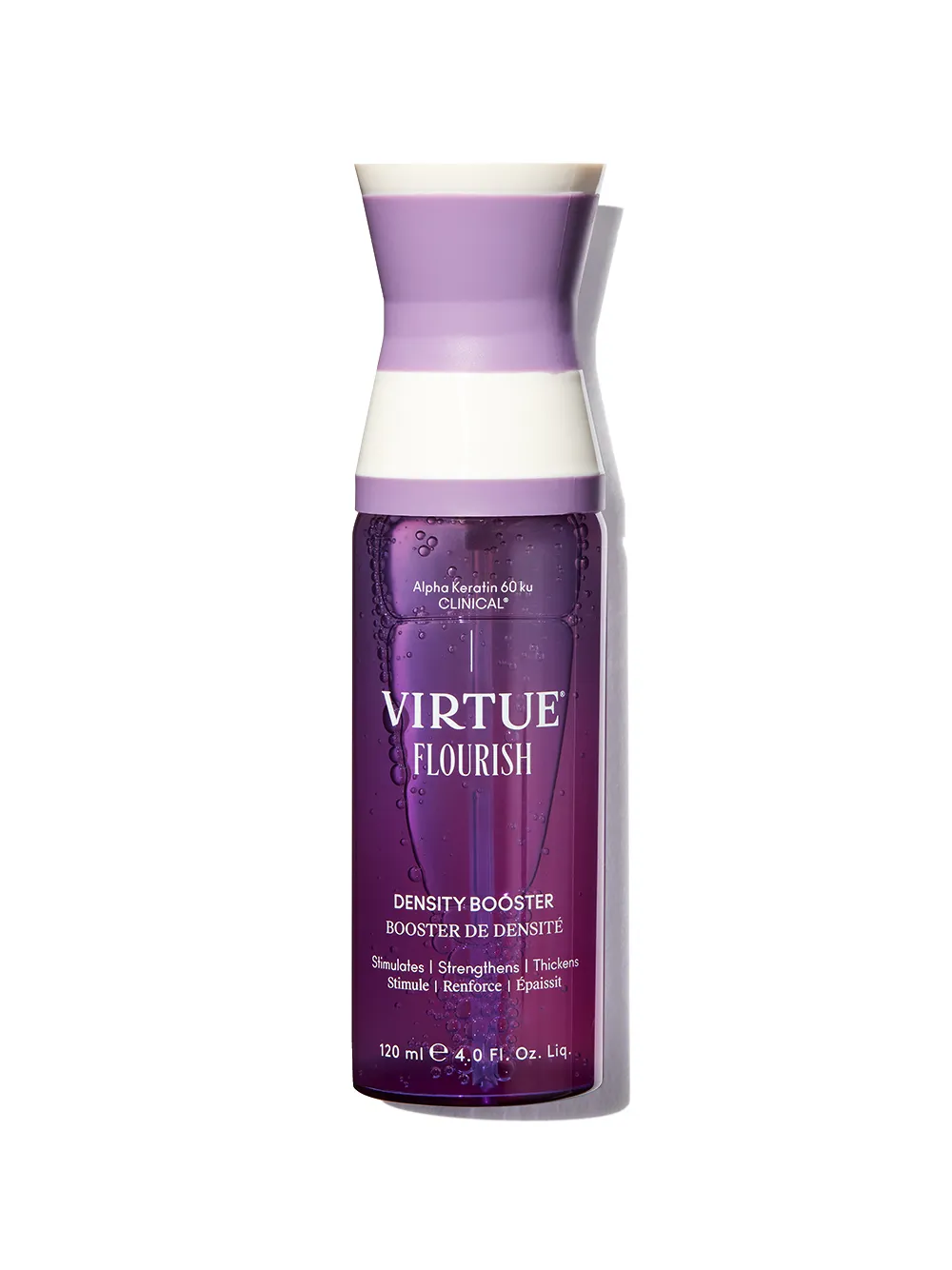Virtue Flourish Density Booster Scalp Treatment 120ml Farfetch