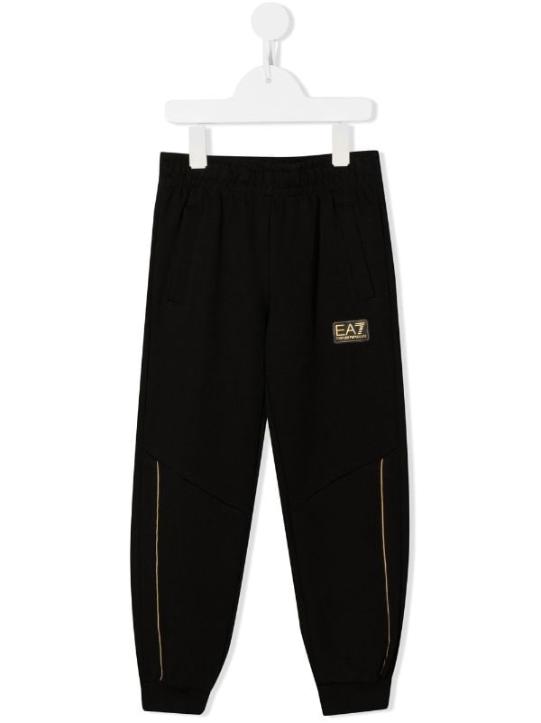 ea7 tracksuit pants