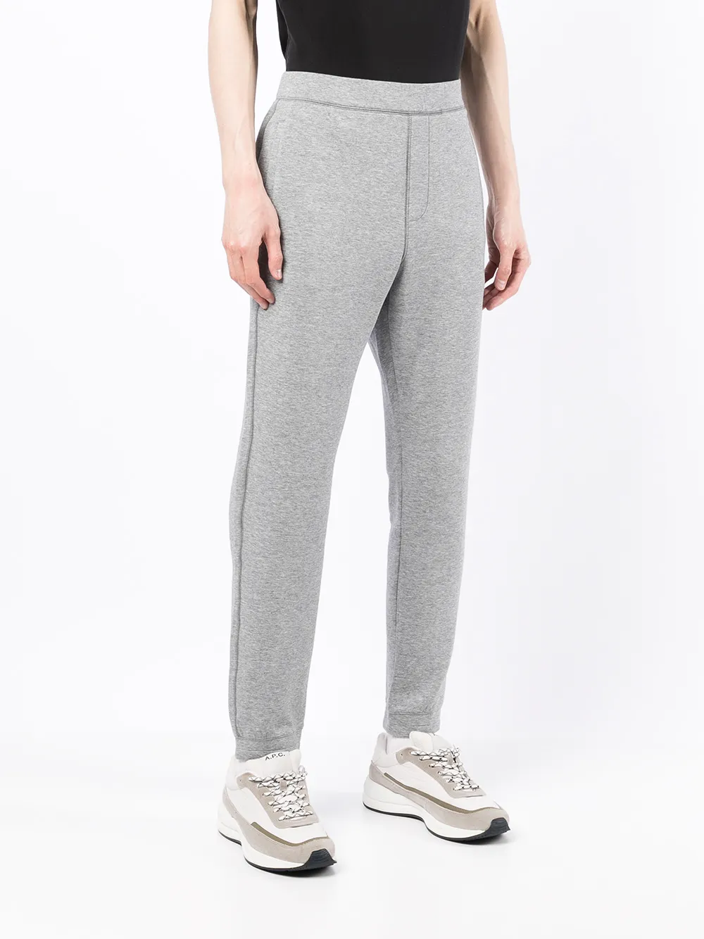 фото Emporio armani спортивные брюки кроя слим