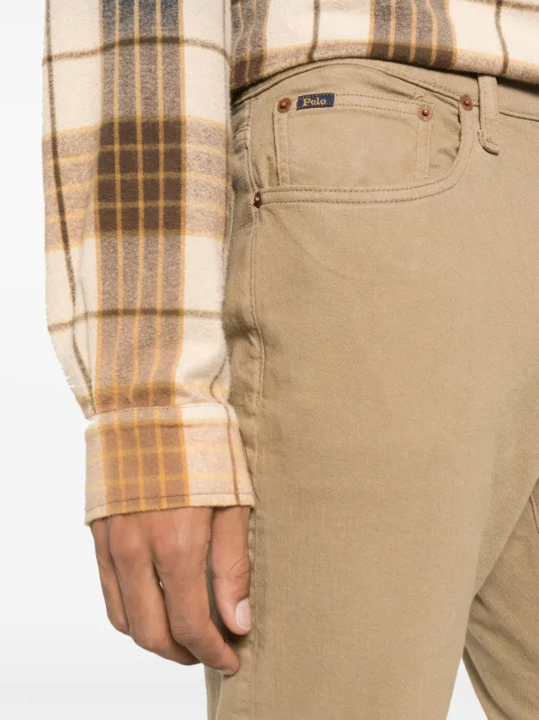 Ralph lauren skinny pants best sale