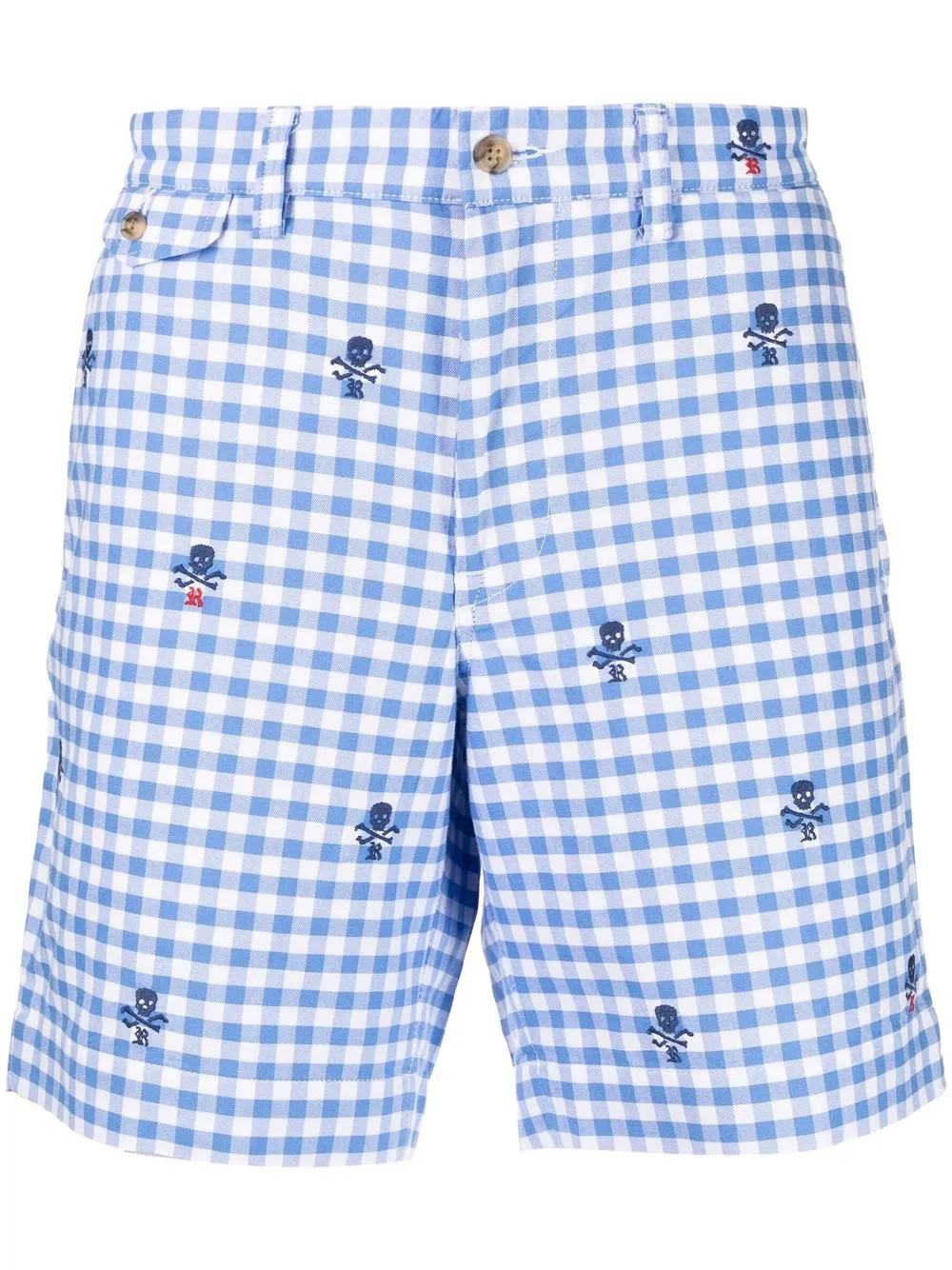 

Polo Ralph Lauren bermudas Bedford - Azul