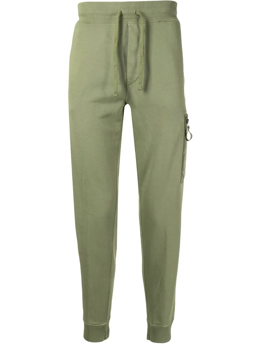 

Polo Ralph Lauren tapered-leg athletic jogging trousers - Green