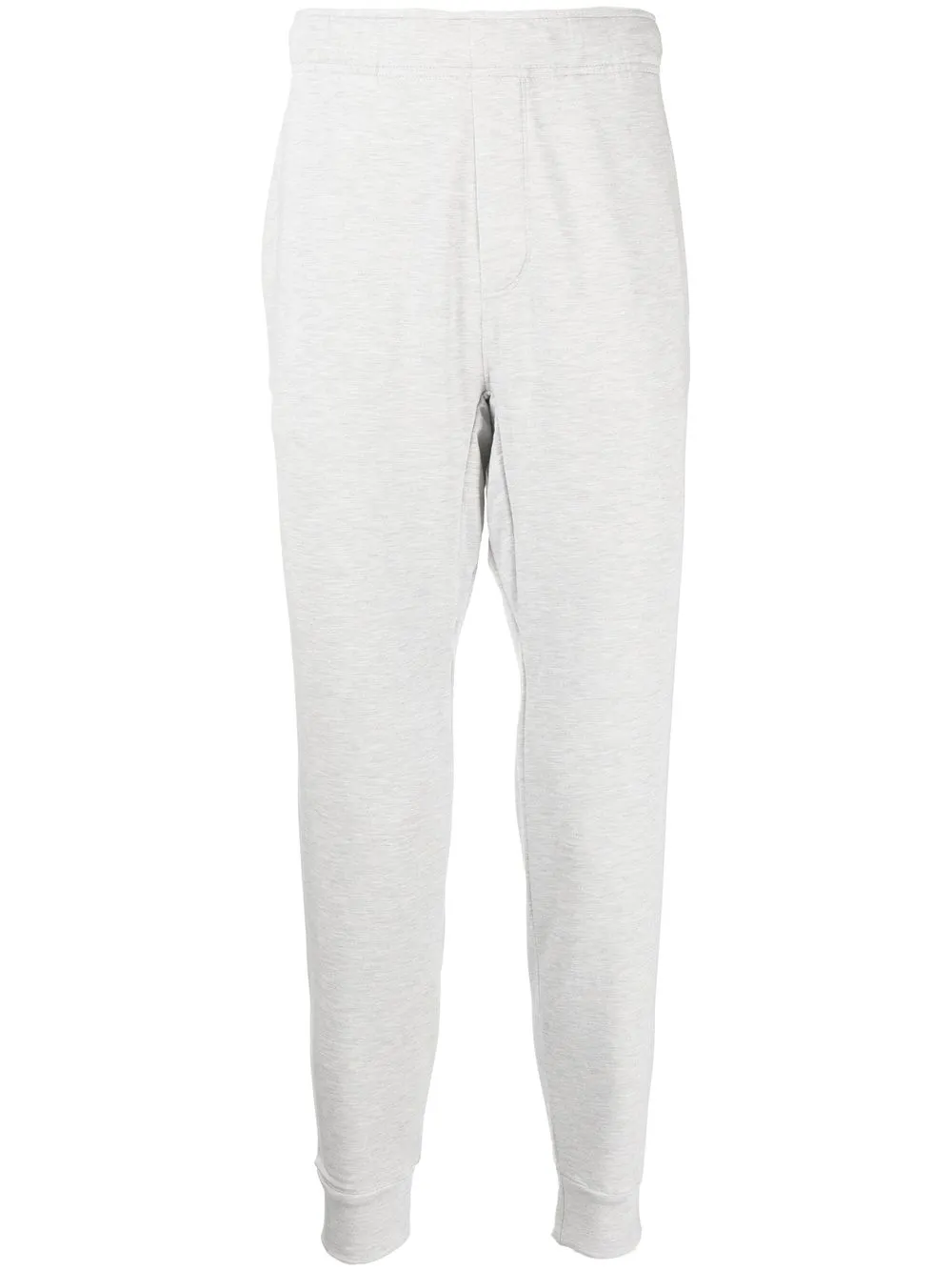 

Polo Ralph Lauren logo-print track pants - Grey