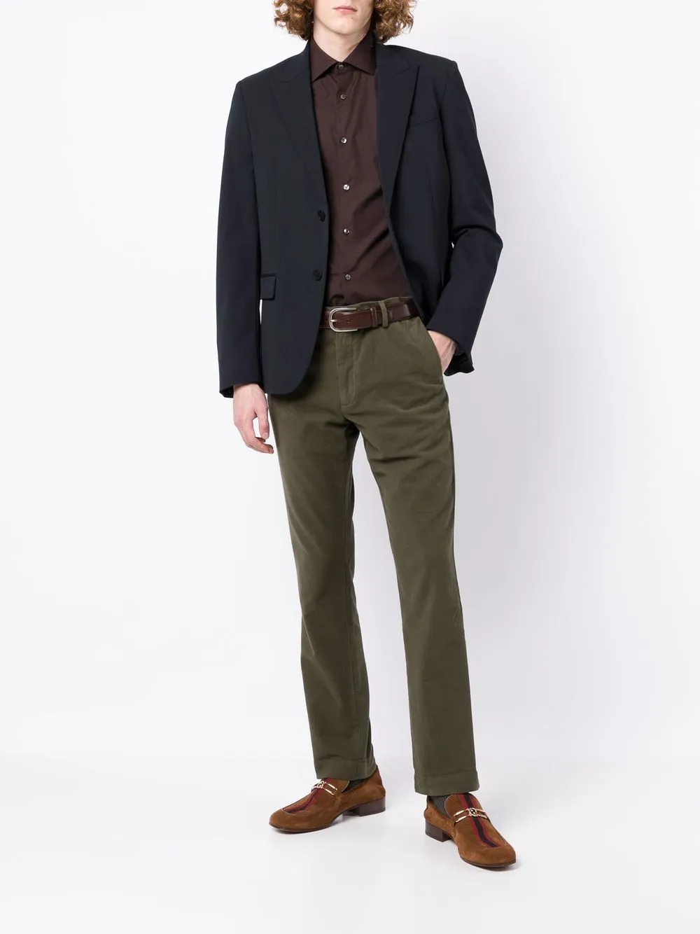 Polo Ralph Lauren Jarrett tailored-cut 