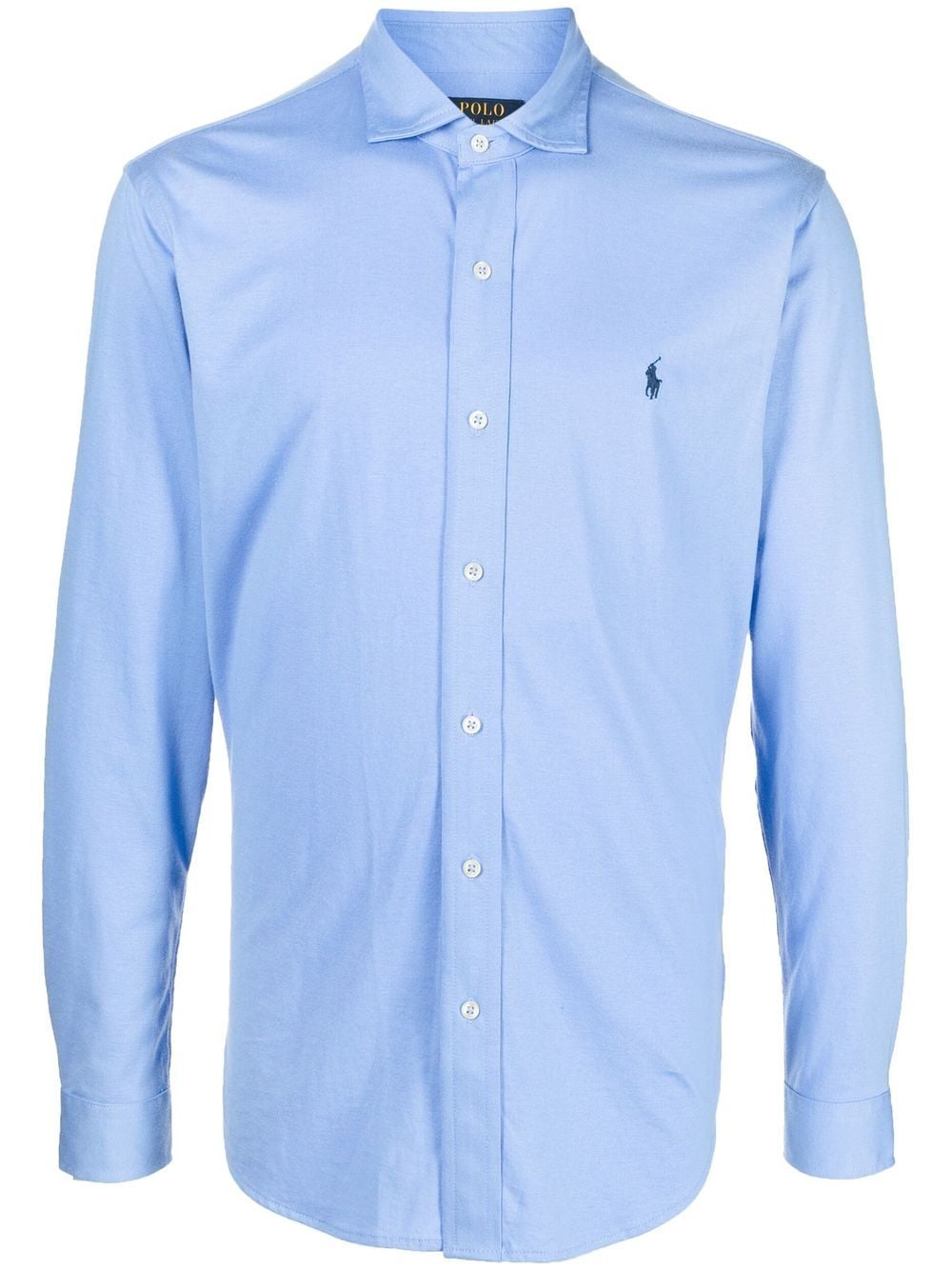 Polo Ralph Lauren logo-embroidered Cotton Shirt - Farfetch