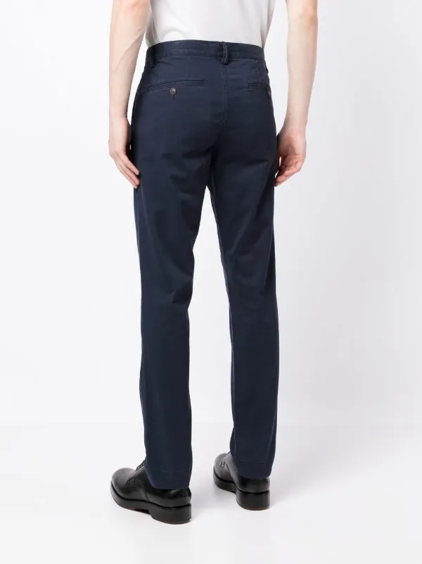 「POLO RALPH LAUREN」コットン ストレートパンツ POLO RALPH LAUREN チノパン コットン チノ ストレートレッグ