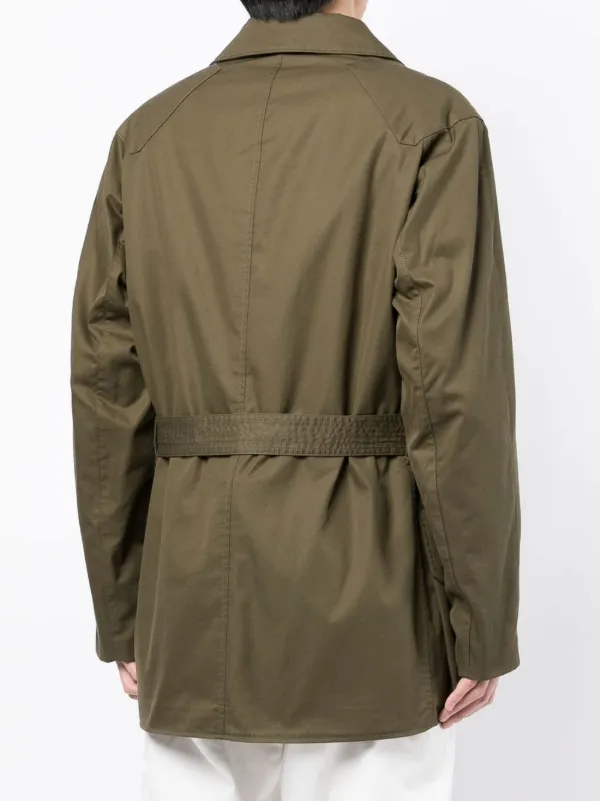 Polo Ralph Lauren Campbell tied-waist 