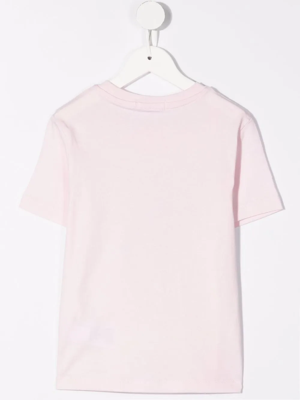 фото Calvin klein kids футболка с логотипом