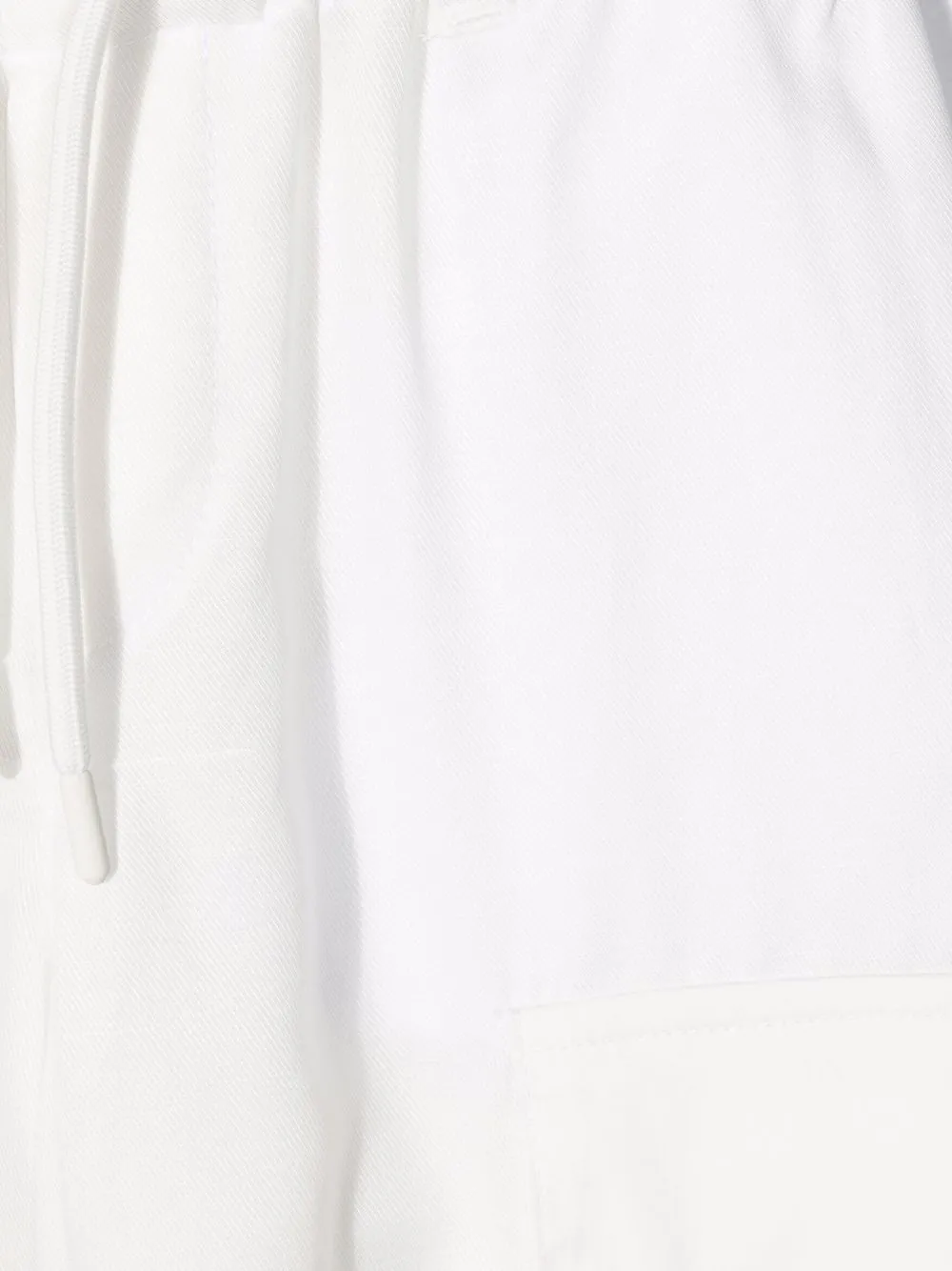 Emporio Armani Kids Hose mit Kordelzug | Klassische Hosen | Image 3