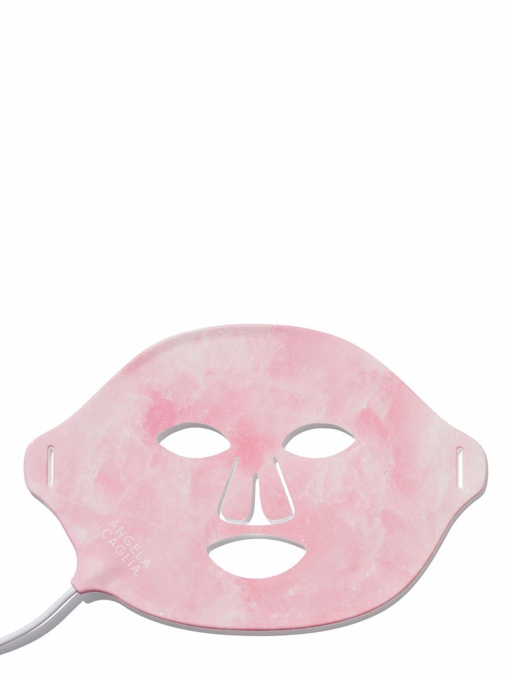 Angela Caglia Super Anti-Aging Crystal led-gezichtsmasker - WHITE