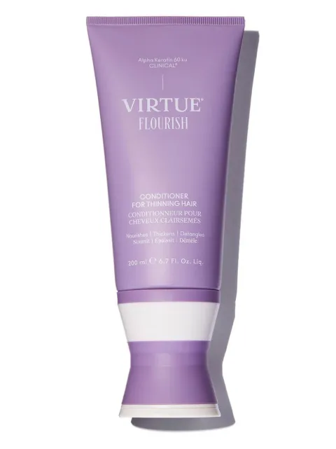 Virtue Flourish Conditioner for Thinning Hair 200ml