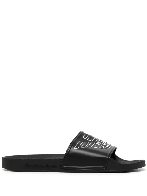 armani flip flops