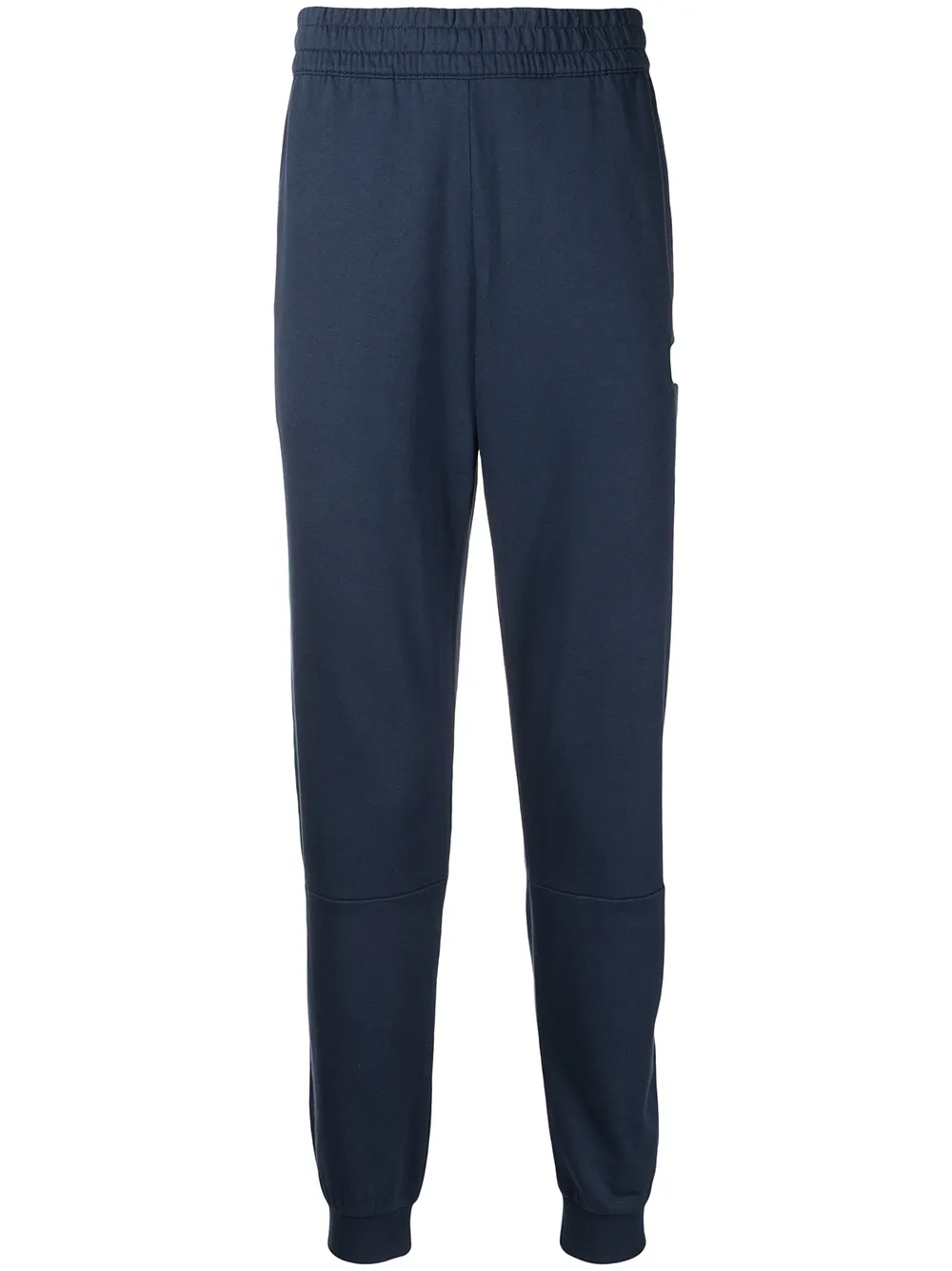 

Ea7 Emporio Armani pants con logo estampado - Azul