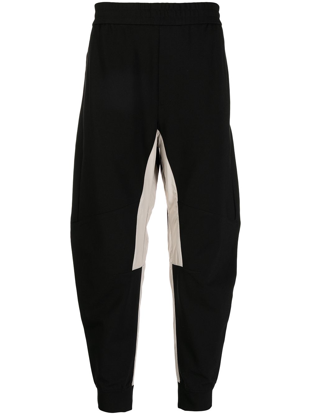 emporio armani track pants