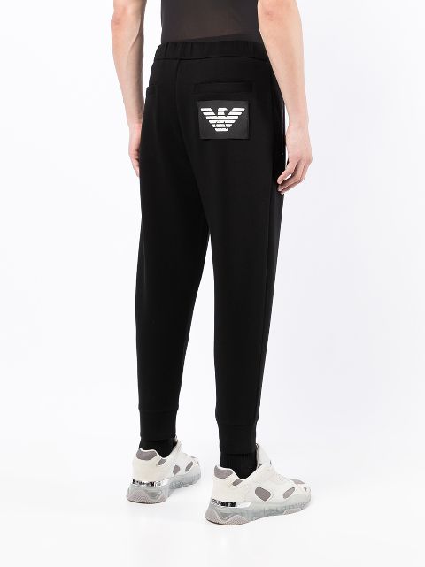 emporio armani joggers sale