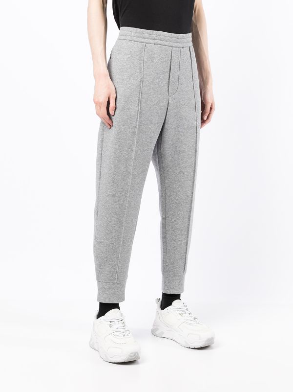 emporio armani track pants