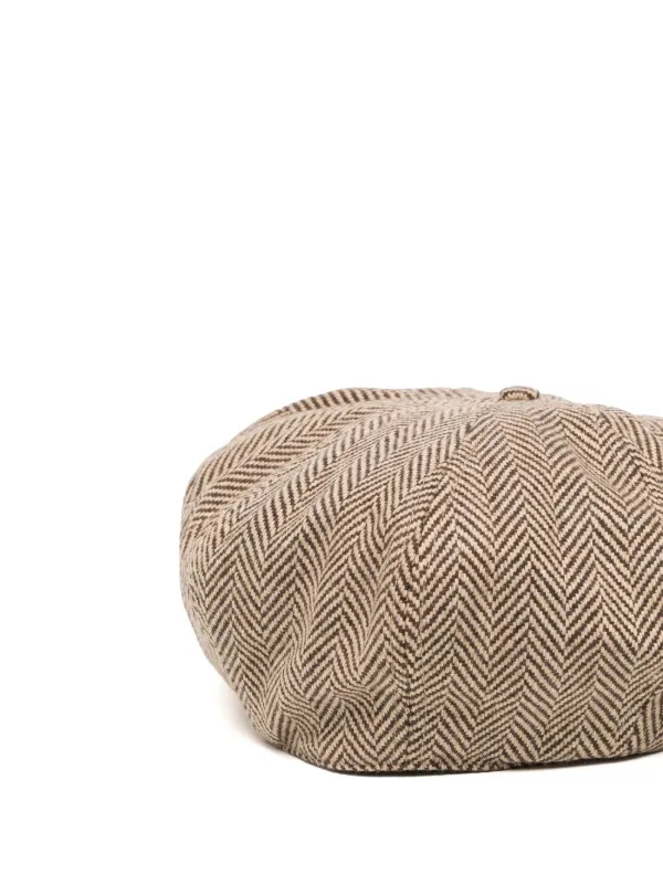 ralph lauren tweed hat