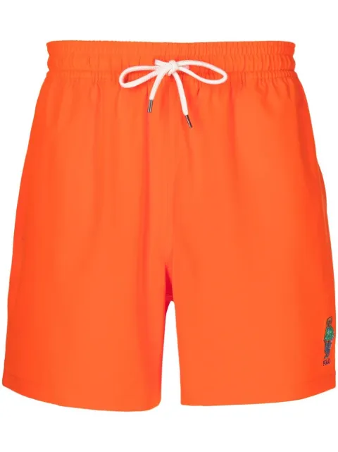Polo Ralph Lauren Traveler Polo Pony swim shorts