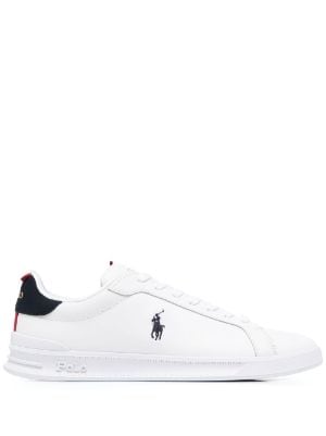 Mens polo slip on on sale shoes