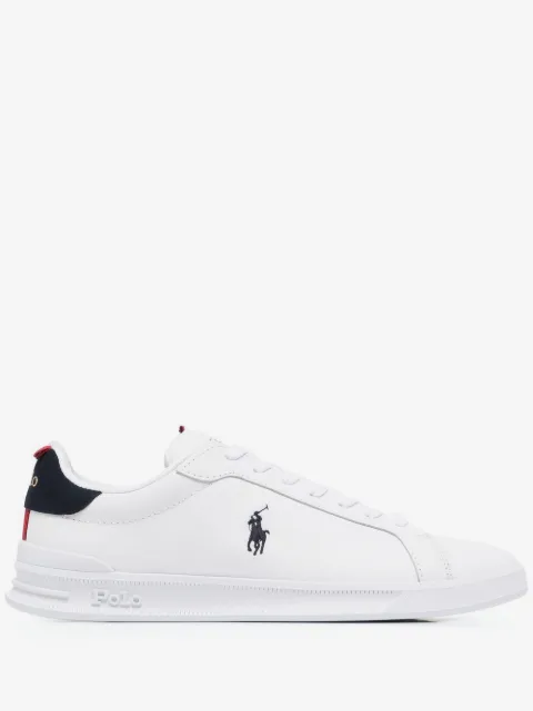 Polo Ralph Lauren Tênis cano baixo CT