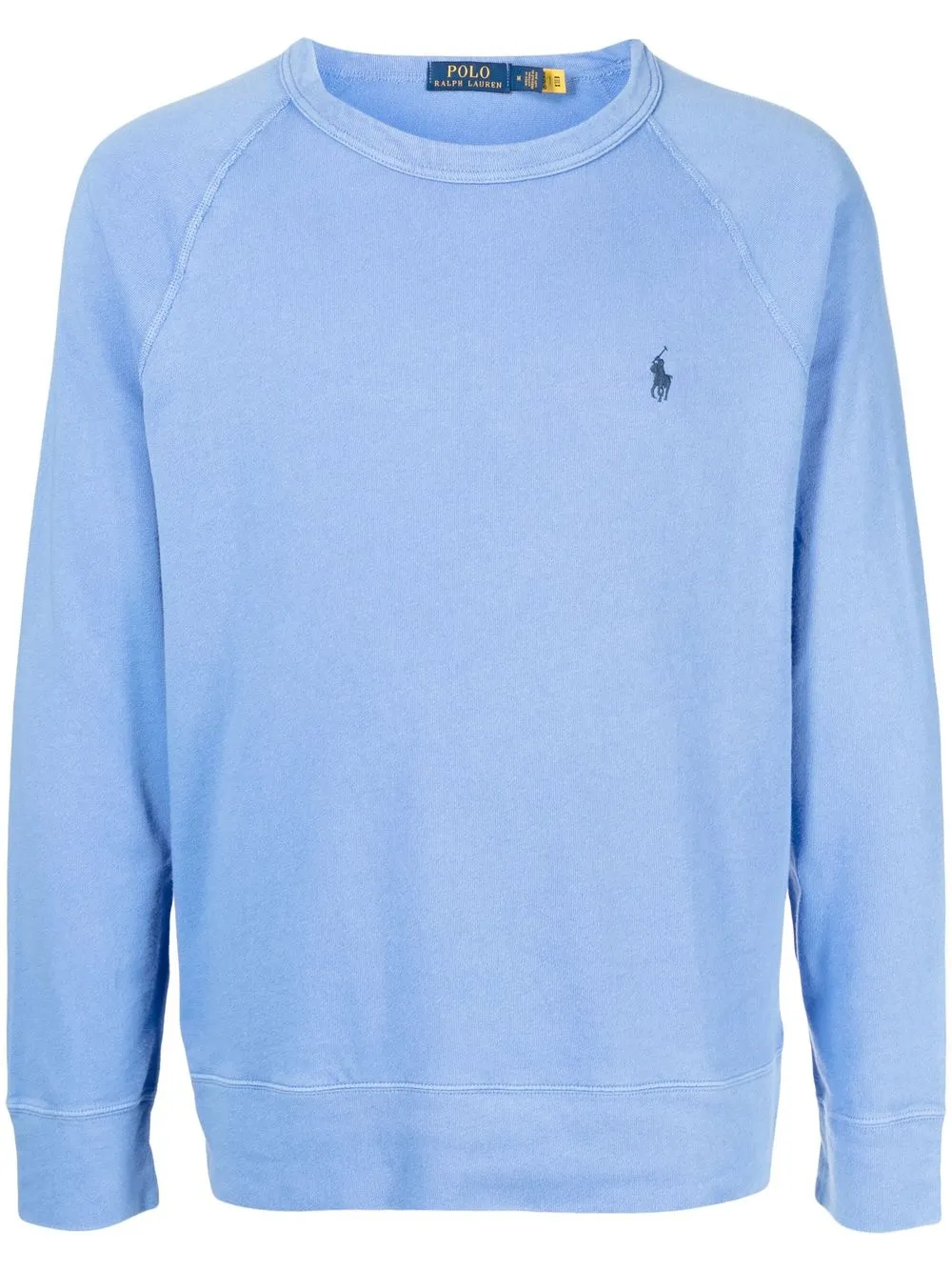 

Polo Ralph Lauren Polo Pony knitted top - Blue