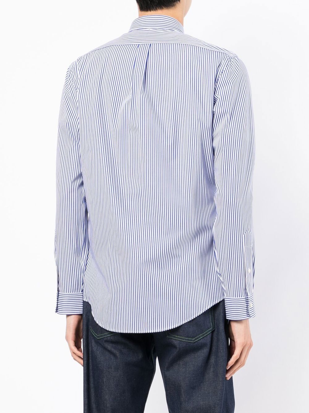 Polo Ralph Lauren pinstriped button-down shirt Men