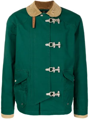 polo army jacket