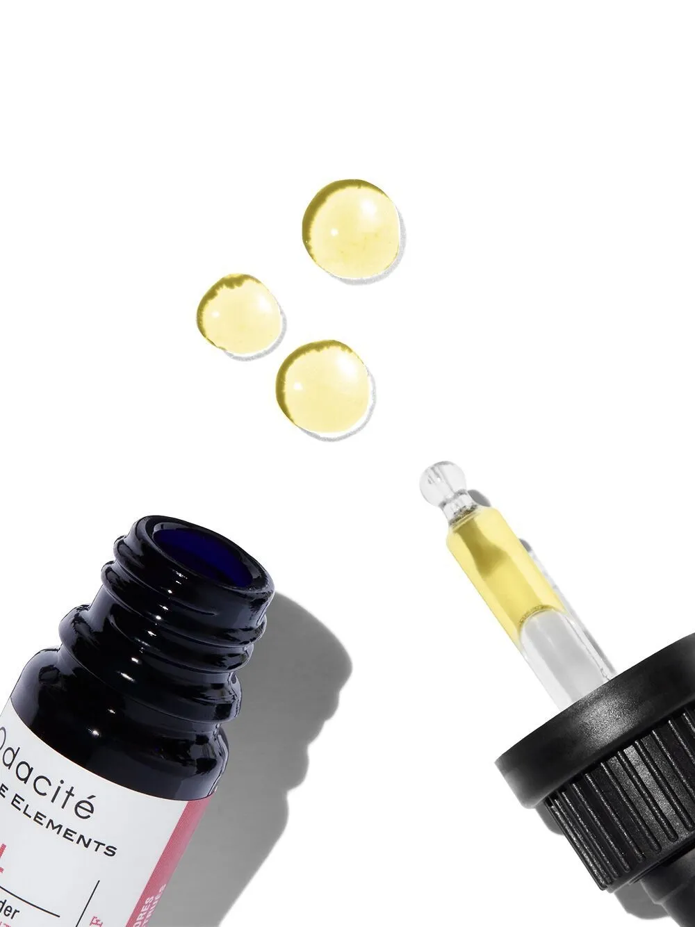 Odacite JO + L serumconcentraat 5 ml - BLACK