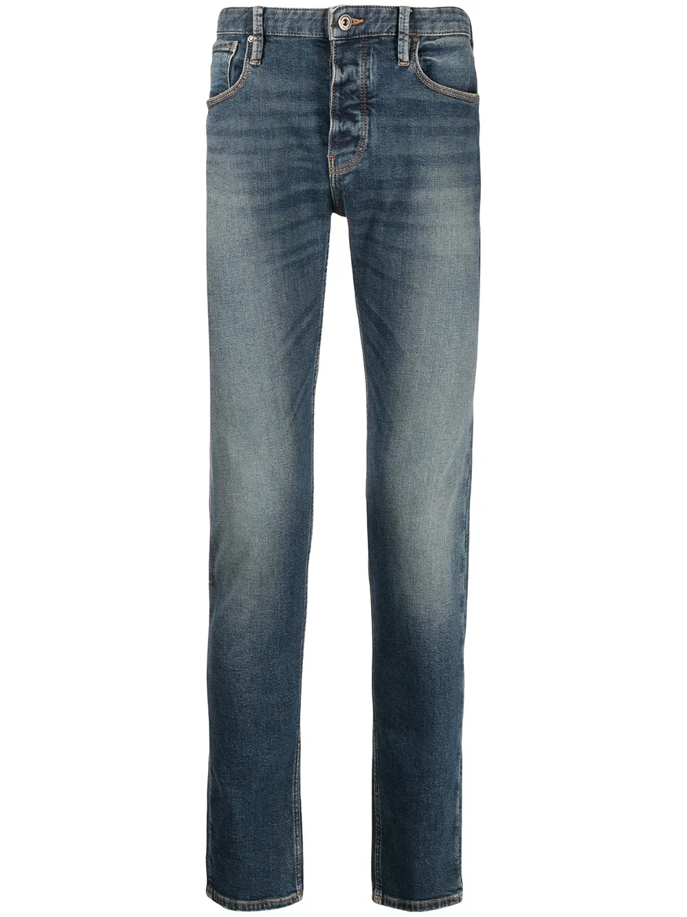 

Emporio Armani jeans J75 - Azul