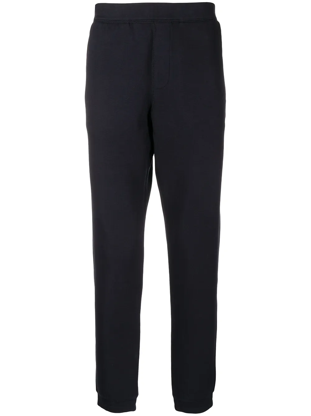 

Emporio Armani joggers de corte slim - Negro