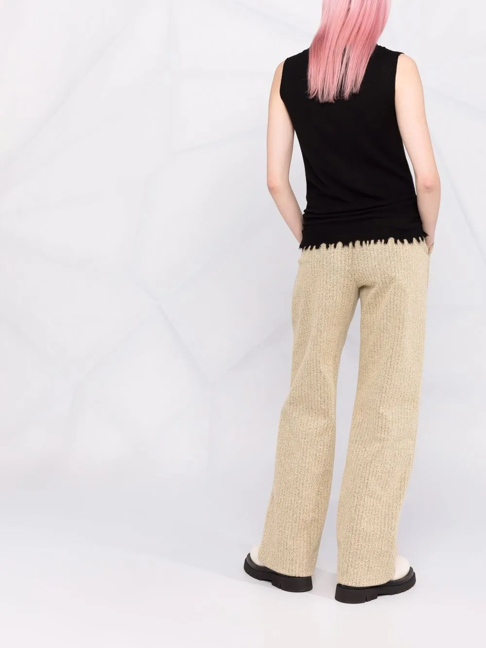 Tuft Edge Top