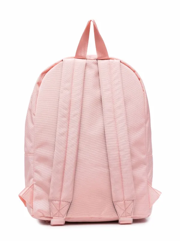 backpack with elephant logo