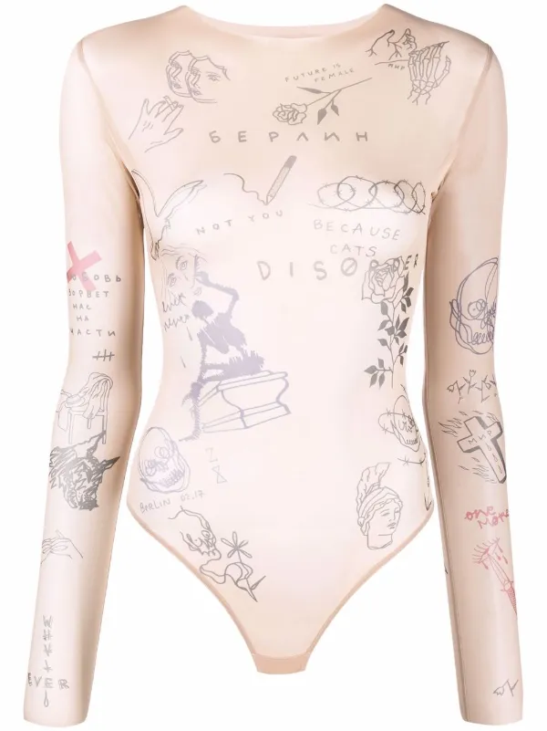 Ttswtrs bodysuit Clearance