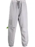 Garbage Tv Zac Attack track pants - Grey