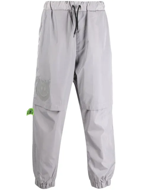 Garbage Tv Zac Attack track pants