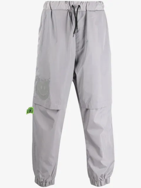Garbage Tv Zac Attack track pants