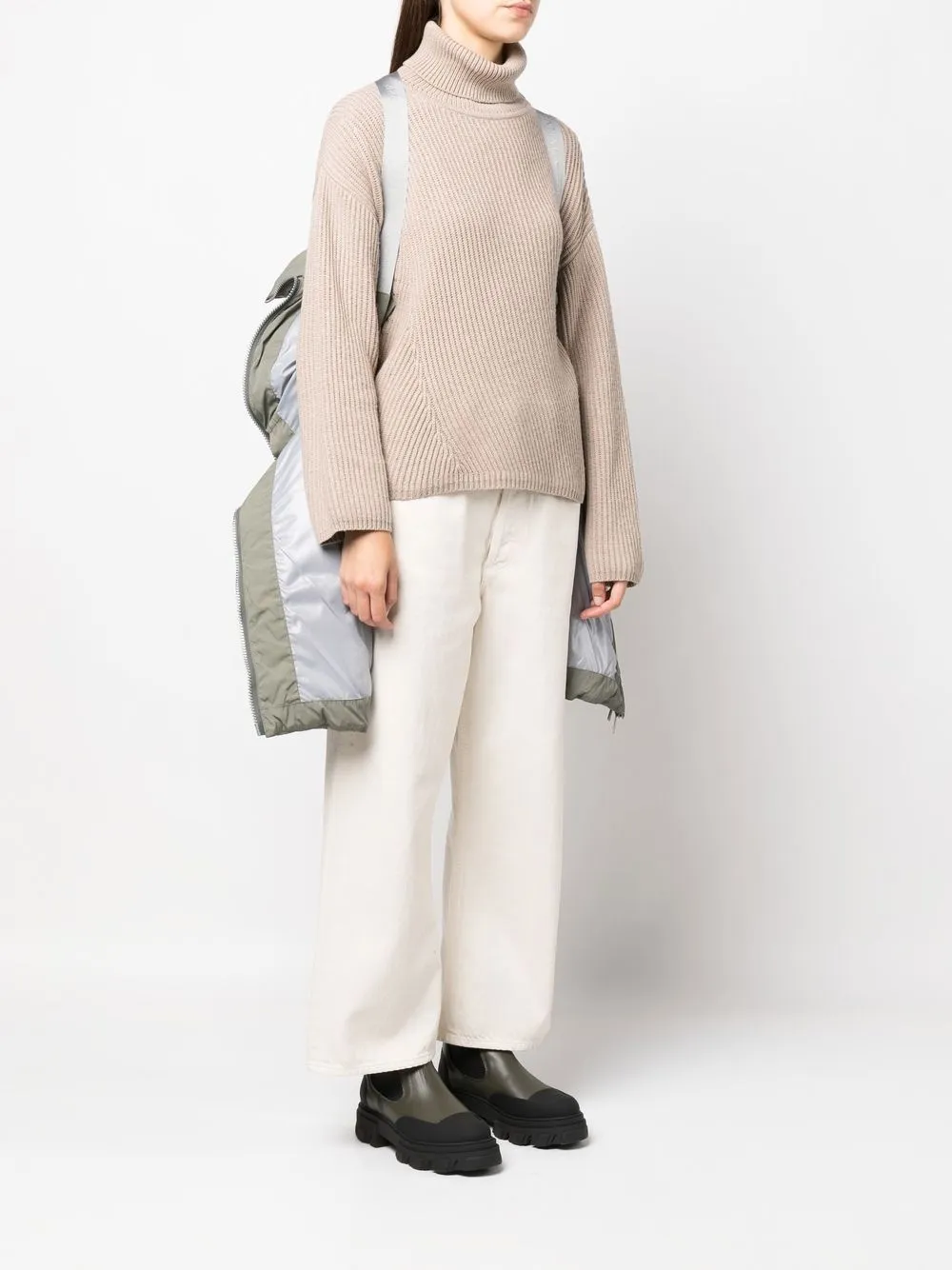 Canada Goose Parka Aurora con cappuccio | Image 6