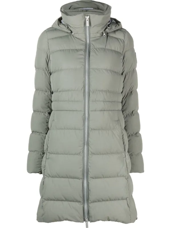 Canada Goose Aurora Kapuzenparka Farfetch