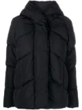 Canada Goose Marlow puffer jacket - Black