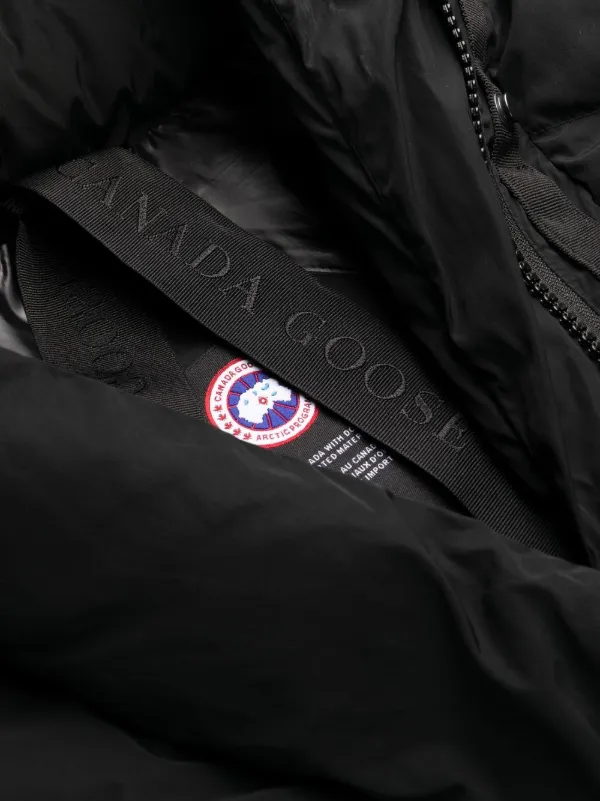 Canada Goose The Icons Marlow Padded Coat Farfetch