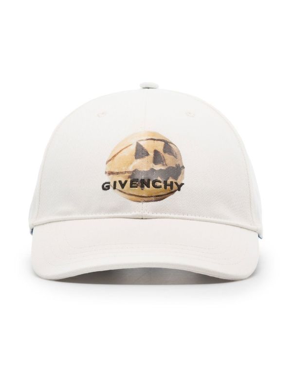 Givenchy x Josh Ceramic-print Baseball Cap - Farfetch