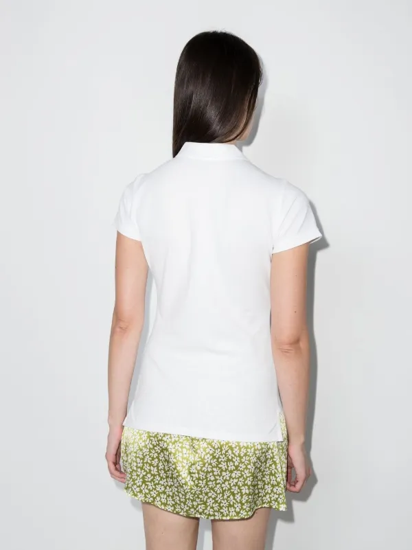 Polo Ralph Lauren short-sleeve Polo Shirt | White | FARFETCH