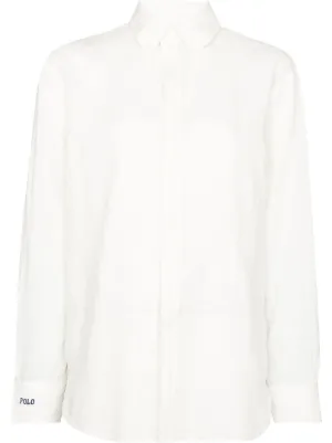 Camisas Polo Ralph Lauren para mujer - FARFETCH