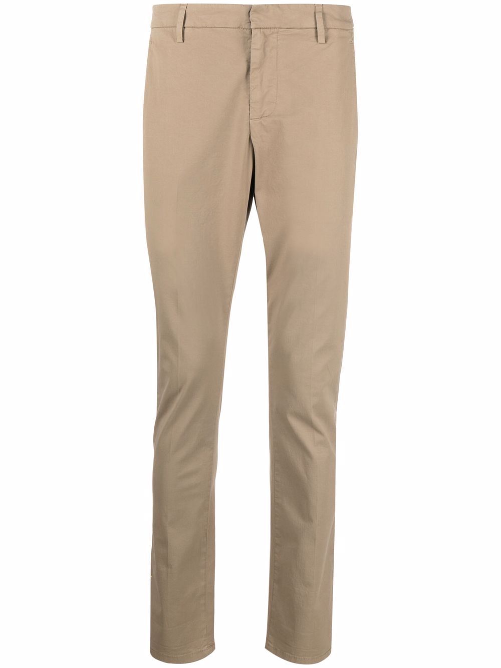 

DONDUP pantalones chino slim - Neutro