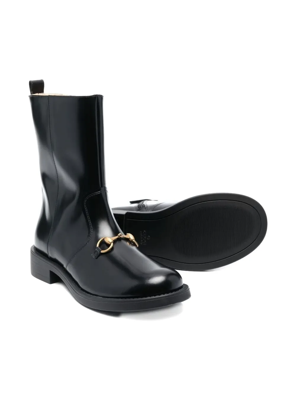 Gucci Kids Ankle boot com Horsebit | Ankle boot | Image 2