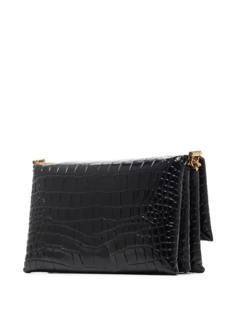 balenciaga small triplet chain strap shoulder bag