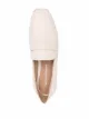 Emporio Armani slip-on leather loafers