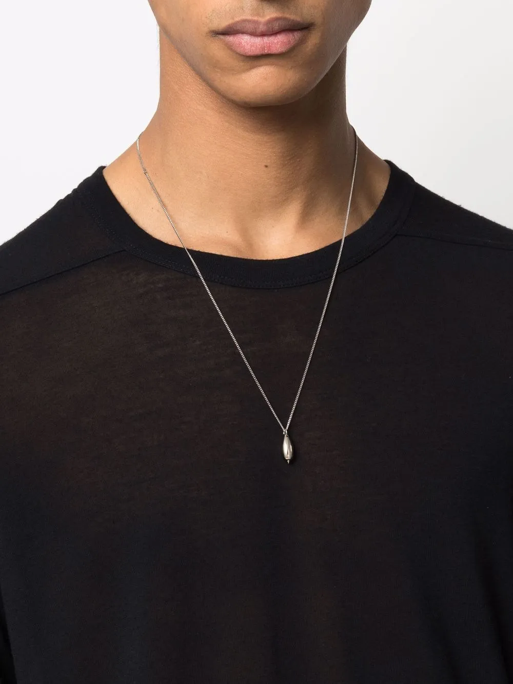 LEMAIRE Seed Pendant Necklace - Farfetch