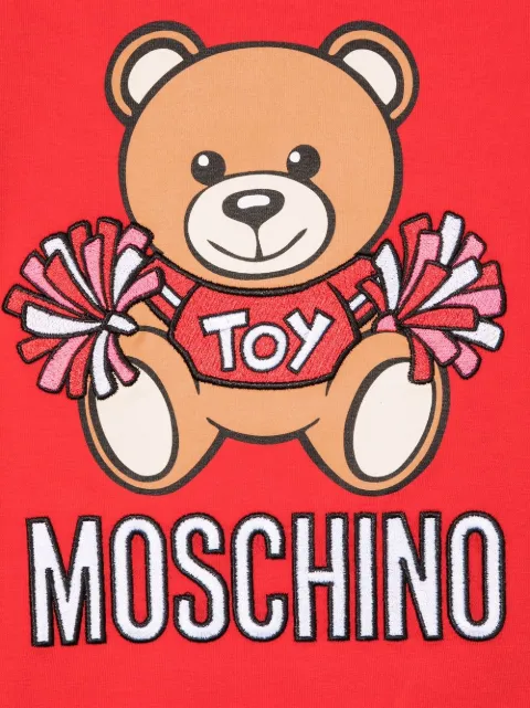 Moschino Kids テディベア Tシャツ 通販 - FARFETCH