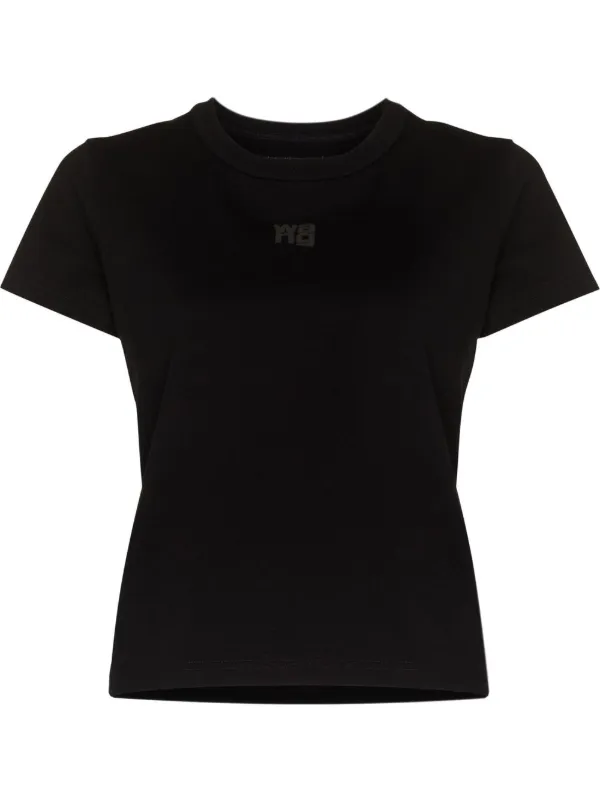 Alexander Wang New York-print T-shirt - Farfetch